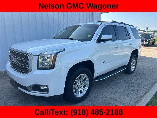 2017 GMC Yukon SLE for sale in Wagoner, OK