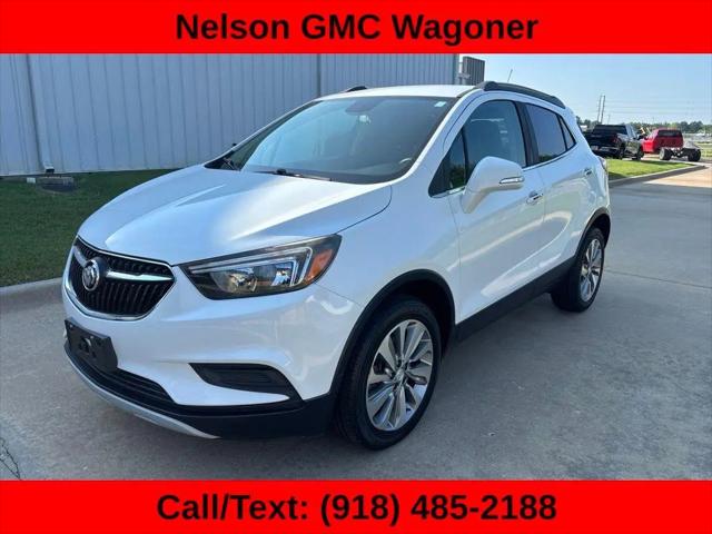 2017 Buick Encore Preferred for sale in Wagoner, OK