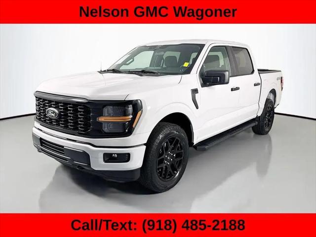 2024 Ford F-150 STX for sale in Wagoner, OK