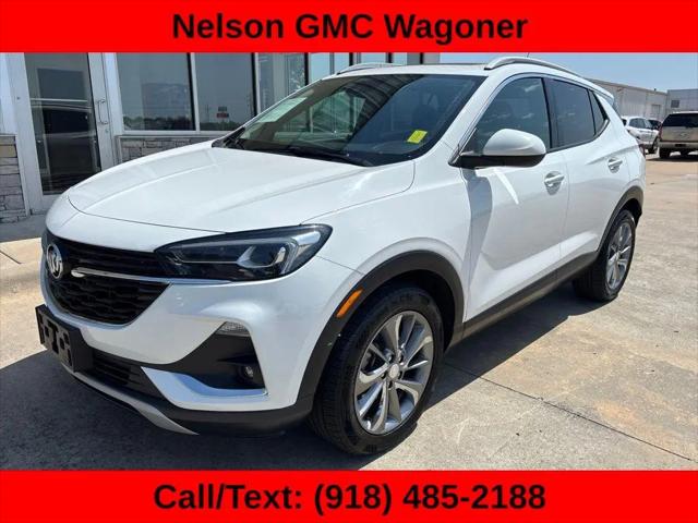 2021 Buick Encore GX FWD Essence for sale in Wagoner, OK