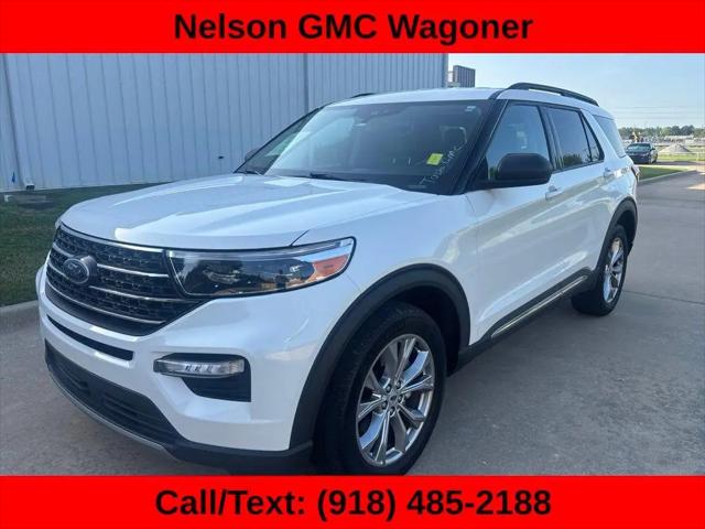2023 Ford Explorer XLT for sale in Wagoner, OK