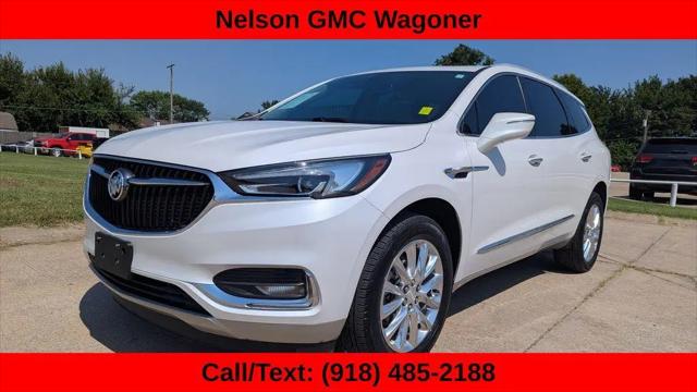 2021 Buick Enclave AWD Essence for sale in Wagoner, OK