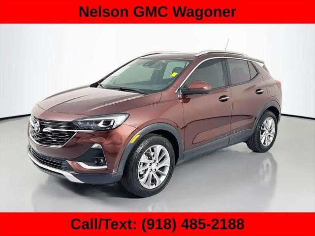 2023 Buick Encore GX Essence FWD for sale in Wagoner, OK