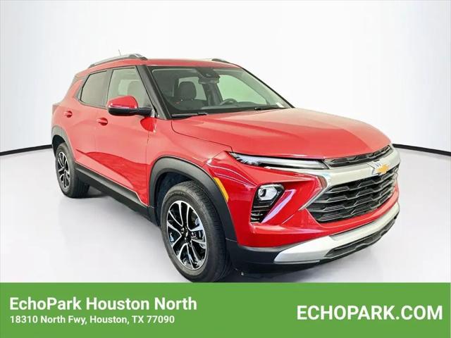 2026 Chevrolet TrailBlazer FWD LT for sale in Houston, TX