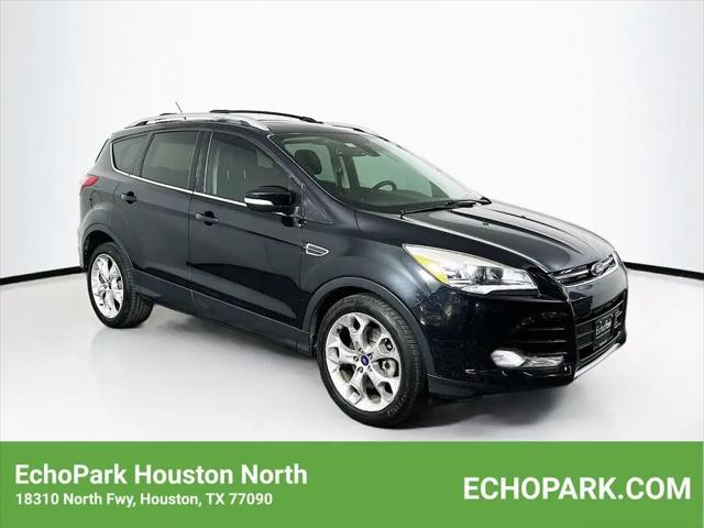 2013 Ford Escape Titanium for sale in Houston, TX