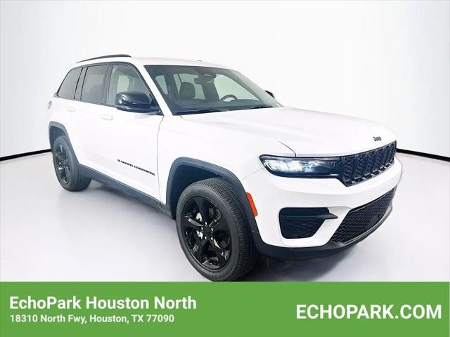 2023 Jeep Grand Cherokee Altitude 4x4 for sale in Houston, TX