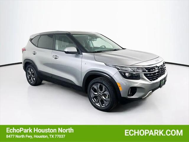 2024 Kia Seltos LX for sale in Houston, TX
