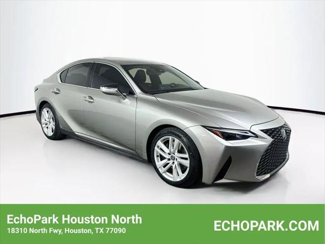 2023 Lexus IS 300 Base for sale in Houston, TX