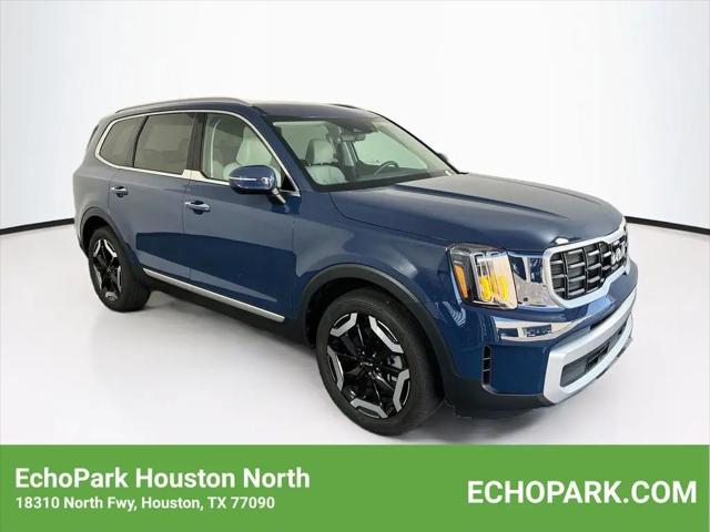 2025 Kia Telluride S for sale in Houston, TX