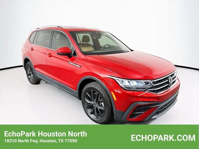 2023 Volkswagen Tiguan 2.0T SE for sale in Houston, TX