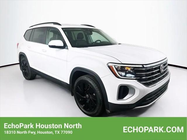 2024 Volkswagen Atlas 2.0T SE w/Technology for sale in Houston, TX