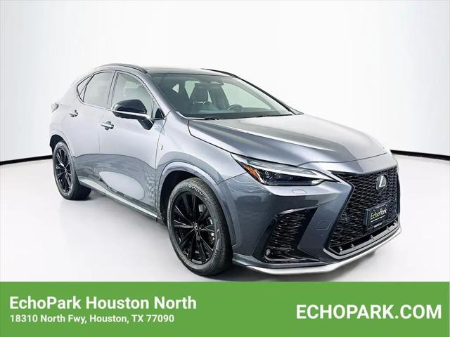 2024 Lexus NX 350 F SPORT Handling for sale in Houston, TX