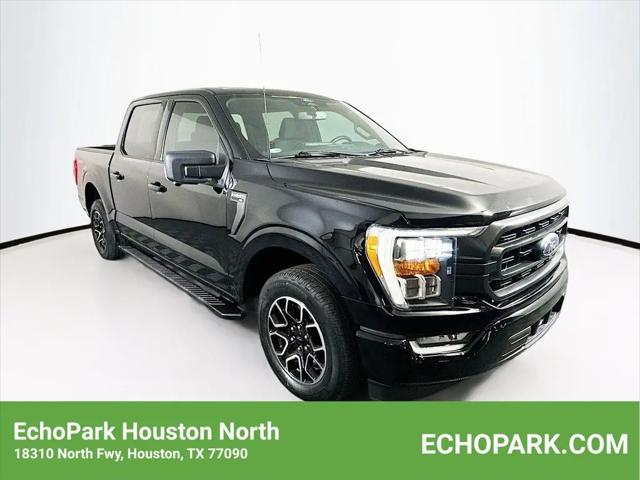 2022 Ford F-150 XLT for sale in Houston, TX