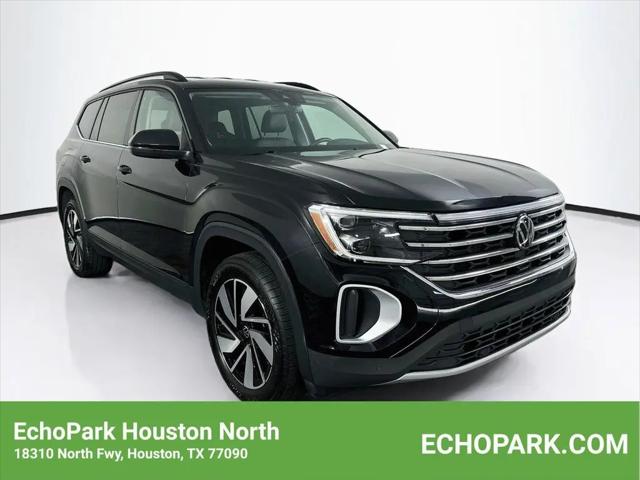 2025 Volkswagen Atlas 2.0T SE w/Technology for sale in Houston, TX