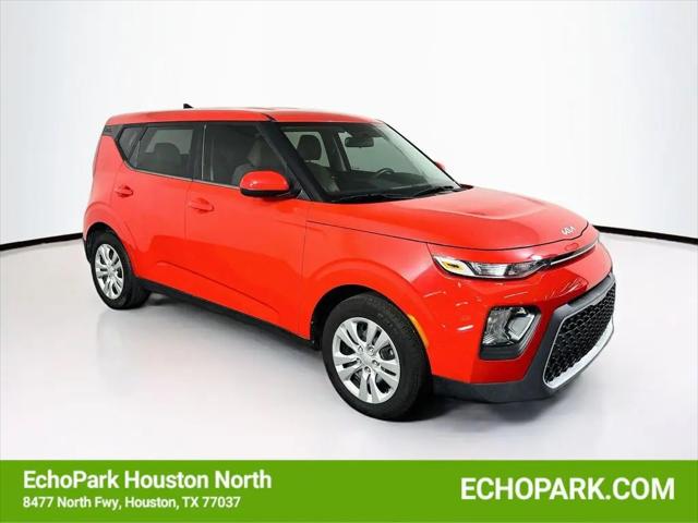 2022 Kia Soul LX for sale in Houston, TX