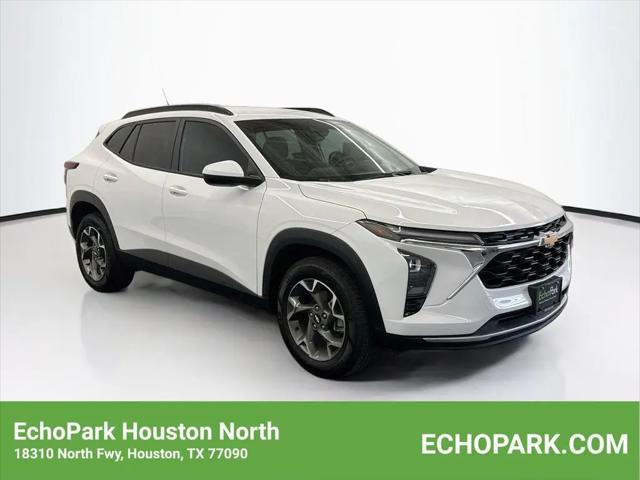 2024 Chevrolet Trax FWD LT for sale in Houston, TX