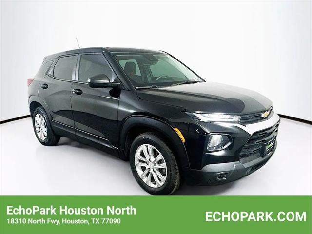 2023 Chevrolet TrailBlazer FWD LS for sale in Houston, TX