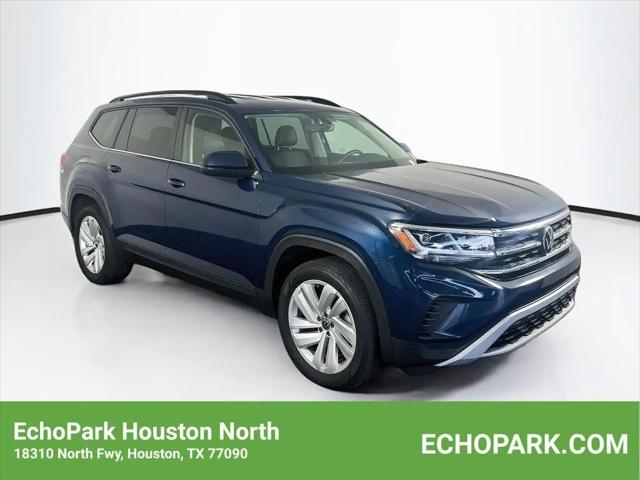 2023 Volkswagen Atlas 3.6L V6 SE w/Technology for sale in Houston, TX