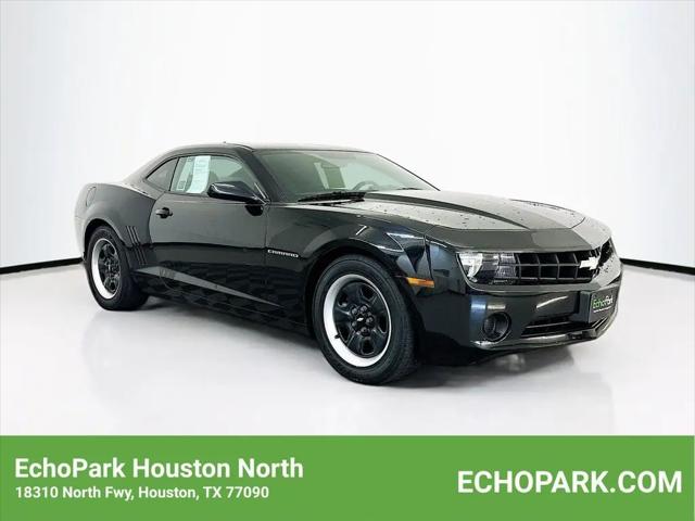 2013 Chevrolet Camaro 2LS for sale in Houston, TX