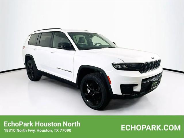2023 Jeep Grand Cherokee L Altitude 4x4 for sale in Houston, TX