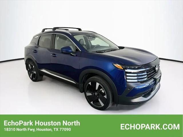 2025 Nissan Kicks SR FWD for sale in Houston, TX