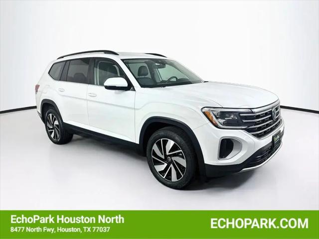 2025 Volkswagen Atlas 2.0T SE w/Technology for sale in Houston, TX
