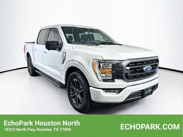 2023 Ford F-150 XLT for sale in Houston, TX