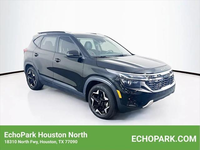 2025 Kia Seltos S for sale in Houston, TX