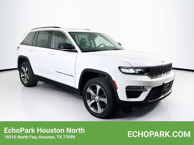 2023 Jeep Grand Cherokee Base for sale in Houston, TX