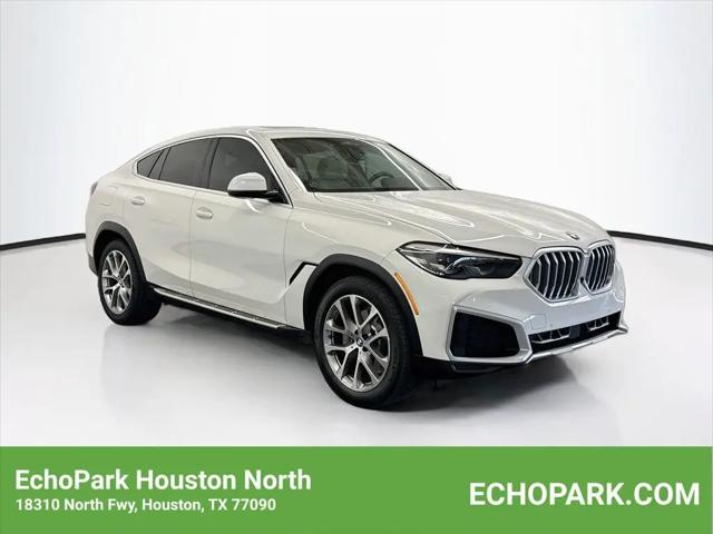 2023 BMW X6 xDrive40i for sale in Houston, TX