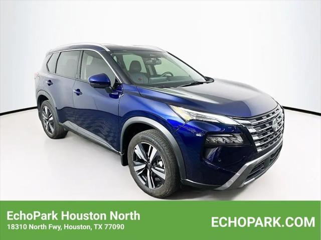 2025 Nissan Rogue SL FWD for sale in Houston, TX