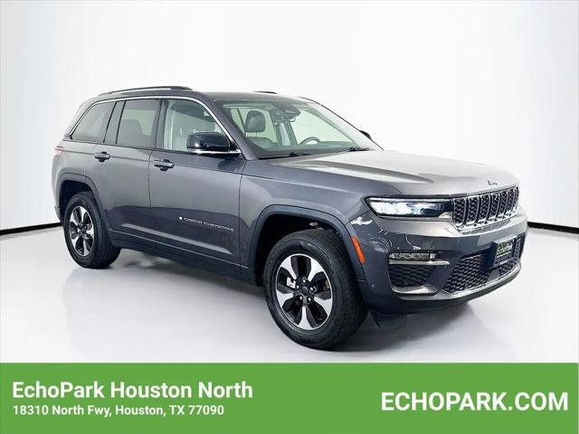 2022 Jeep Grand Cherokee Limited 4x4 for sale in Houston, TX