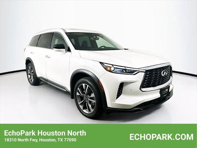 2023 INFINITI QX60 LUXE AWD for sale in Houston, TX
