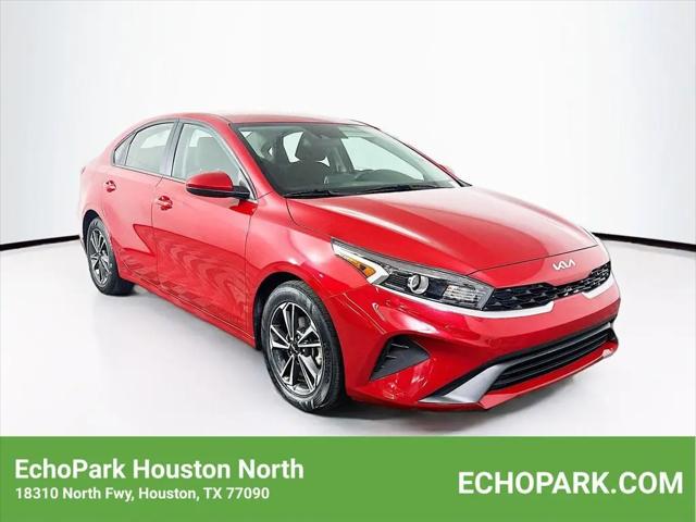 2024 Kia Forte LXS for sale in Houston, TX