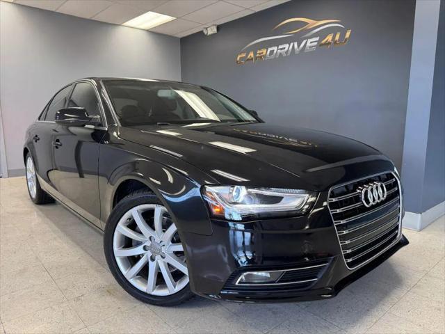 2013 Audi A4 2.0T Premium for sale in East Dundee, IL