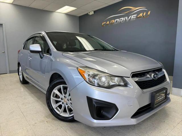 2014 Subaru Impreza 2.0i Premium for sale in East Dundee, IL