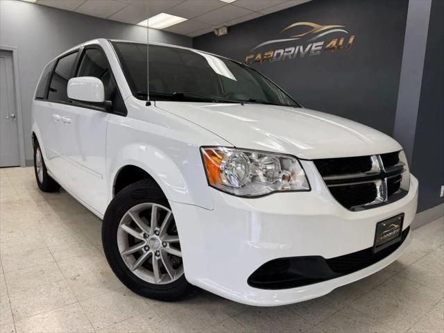 2015 Dodge Grand Caravan SXT for sale in East Dundee, IL