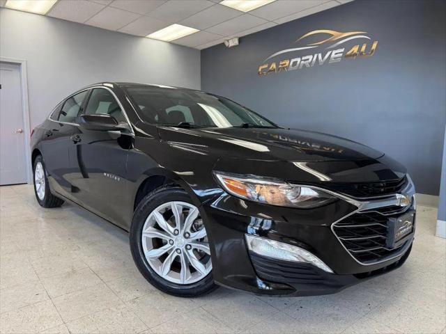 2019 Chevrolet Malibu LT for sale in East Dundee, IL