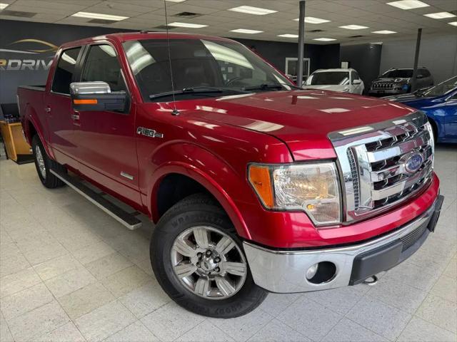 2012 Ford F-150 Lariat for sale in East Dundee, IL