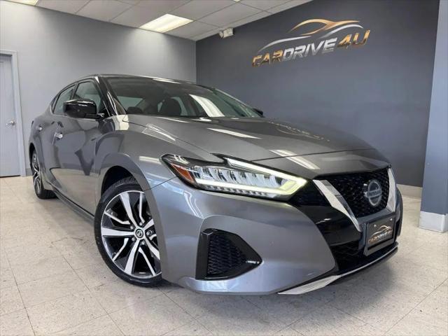 2019 Nissan Maxima 3.5 S for sale in East Dundee, IL