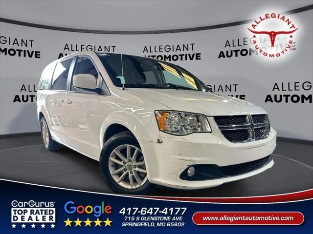 2019 Dodge Grand Caravan SXT for sale in Springfield, MO