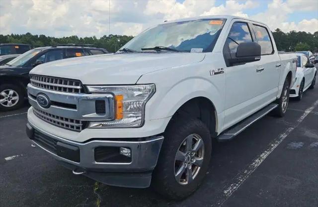 2018 Ford F-150 XLT for sale in Springfield, MO