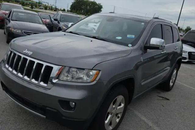 2011 Jeep Grand Cherokee Limited for sale in Springfield, MO