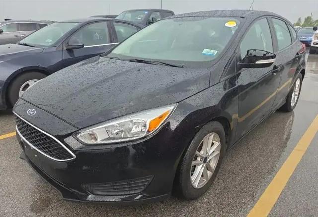 2017 Ford Focus SE for sale in Springfield, MO
