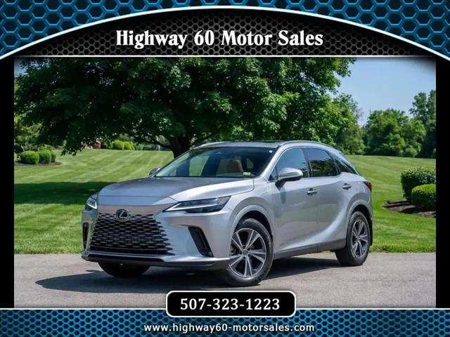 2023 Lexus RX 350 Luxury for sale in Kenyon, MN