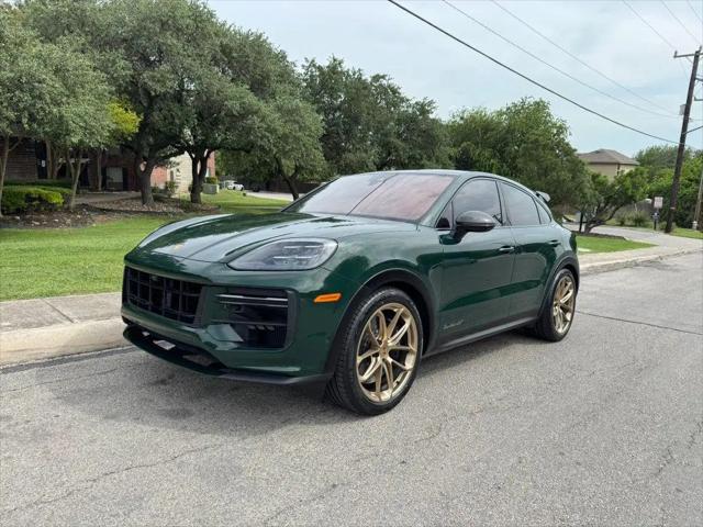 2024 Porsche Cayenne Turbo GT for sale in San Antonio, TX
