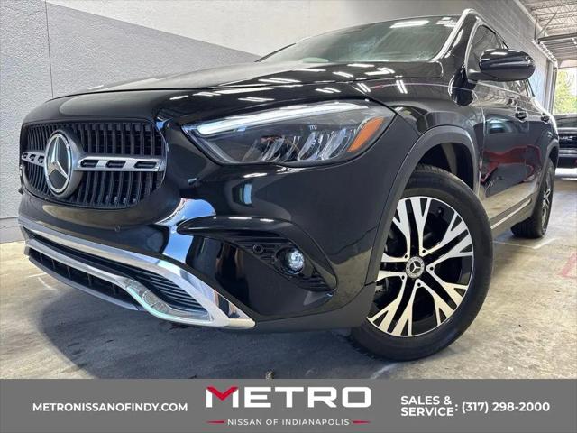 2025 Mercedes-Benz GLA-CLASS 4MATIC for sale in Indianapolis, IN
