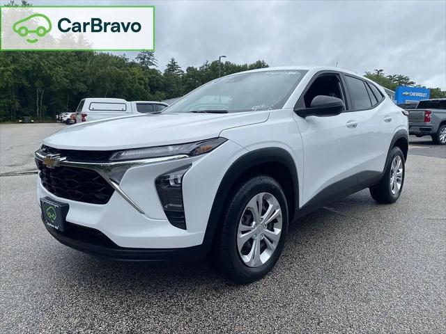 2024 Chevrolet Trax FWD SP for sale in Hudson, MA