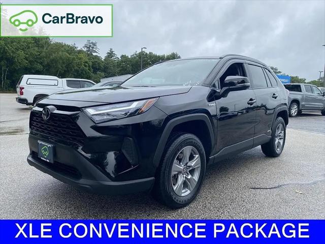 2025 Toyota RAV4 Hybrid XLE for sale in Hudson, MA