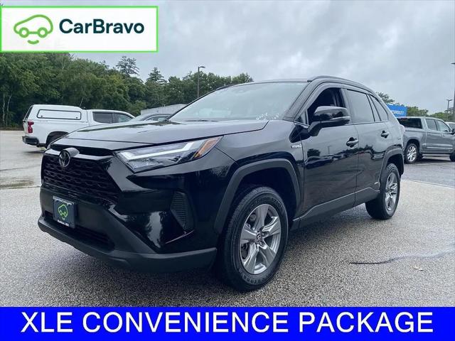 2025 Toyota RAV4 Hybrid XLE for sale in Hudson, MA